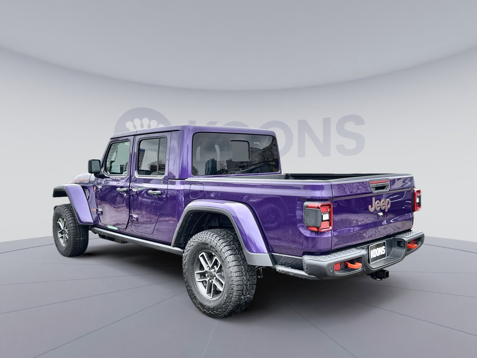 New 2026 Jeep Gladiator Mojave image 4