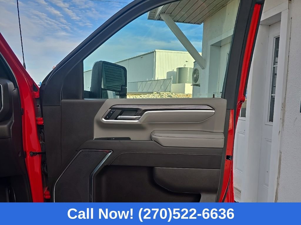 Used 2024 Chevrolet Silverado 2500 LTZ image 25