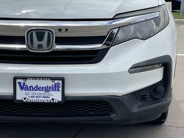 Used 2019 Honda Pilot LX image 7