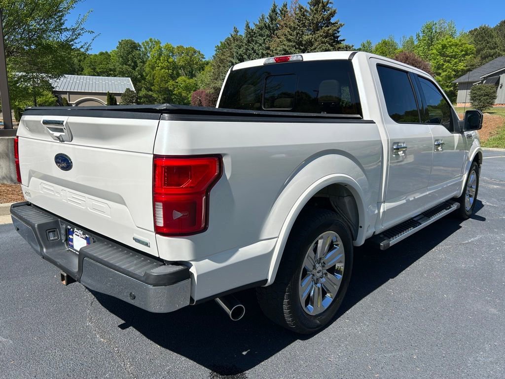 Used 2018 Ford F150 Lariat image 22