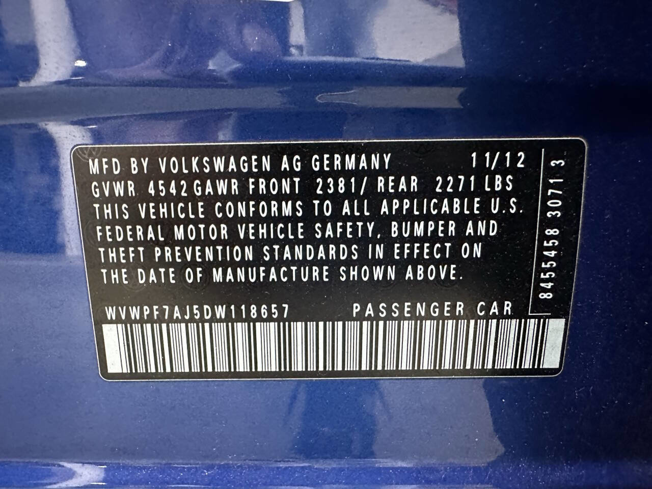 Used 2013 Volkswagen Golf R 4-Door image 31