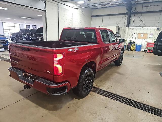 New 2026 Chevrolet Silverado 1500 RST w/ RST Select Package image 7