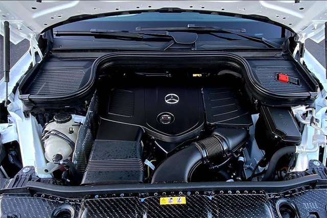 Used 2025 Mercedes-Benz GLE 350 4MATIC image 26