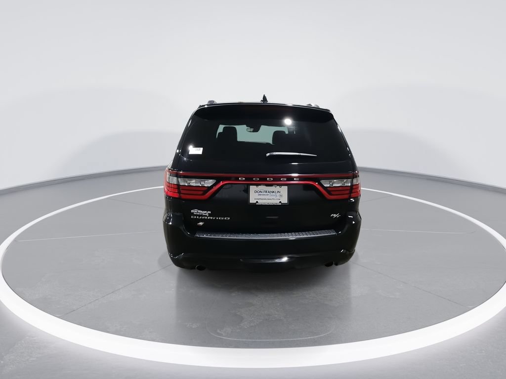 Used 2025 Dodge Durango R/T AWD/4WD image 7