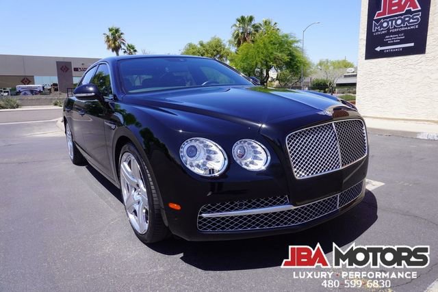 Used 2015 Bentley Flying Spur W12 AWD/4WD image 58