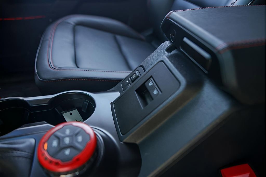 Used 2025 Ford Bronco Stroppe Edition AWD/4WD image 25