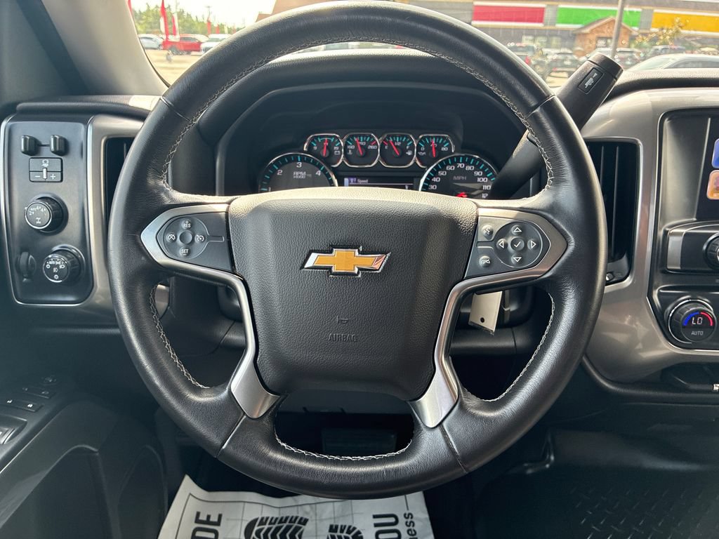 Used 2019 Chevrolet Silverado 1500 LT w/ All Star Edition AWD/4WD image 19