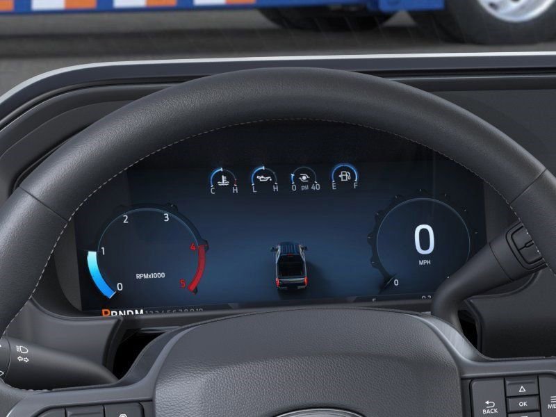 New 2026 Ford F350 Platinum AWD/4WD image 13