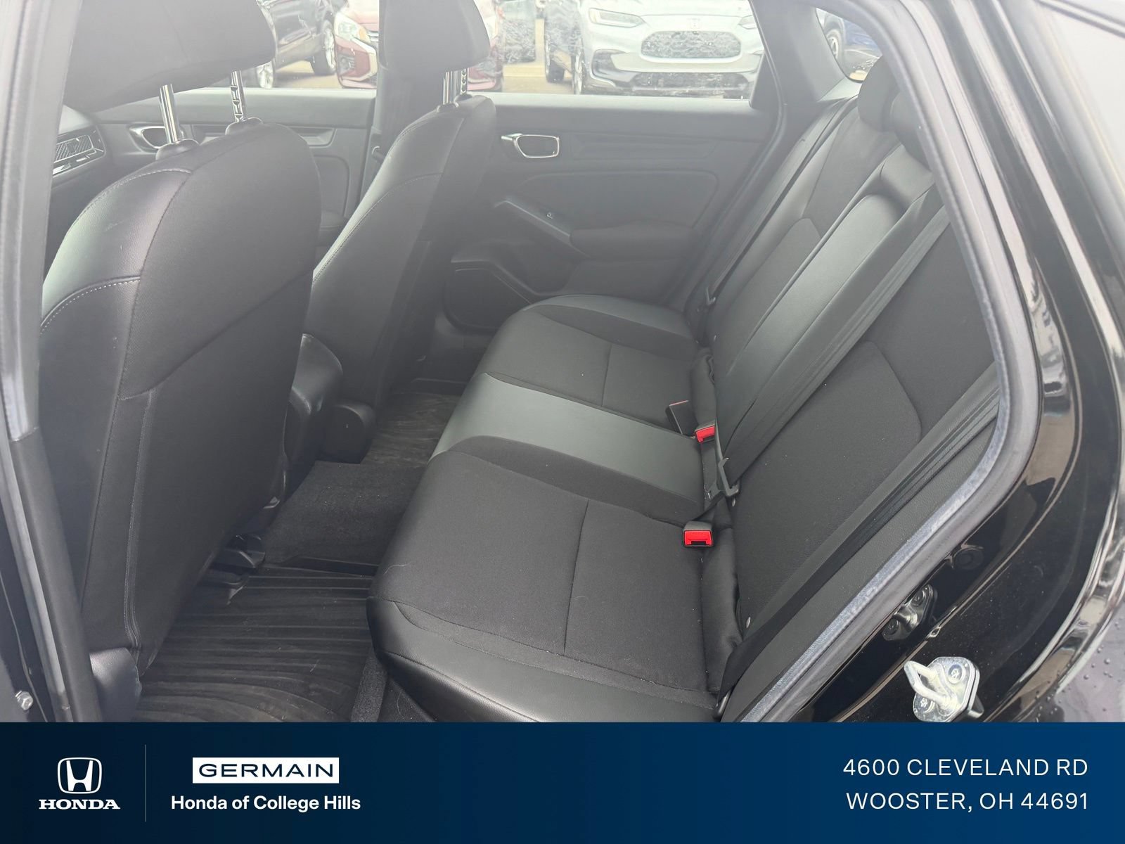 Certified 2025 Honda Civic Sport image 15