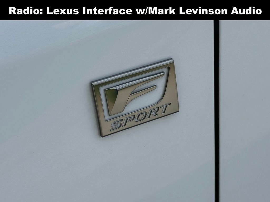 Certified 2023 Lexus RX 350 F Sport w/ Accessory Package AWD/4WD image 7