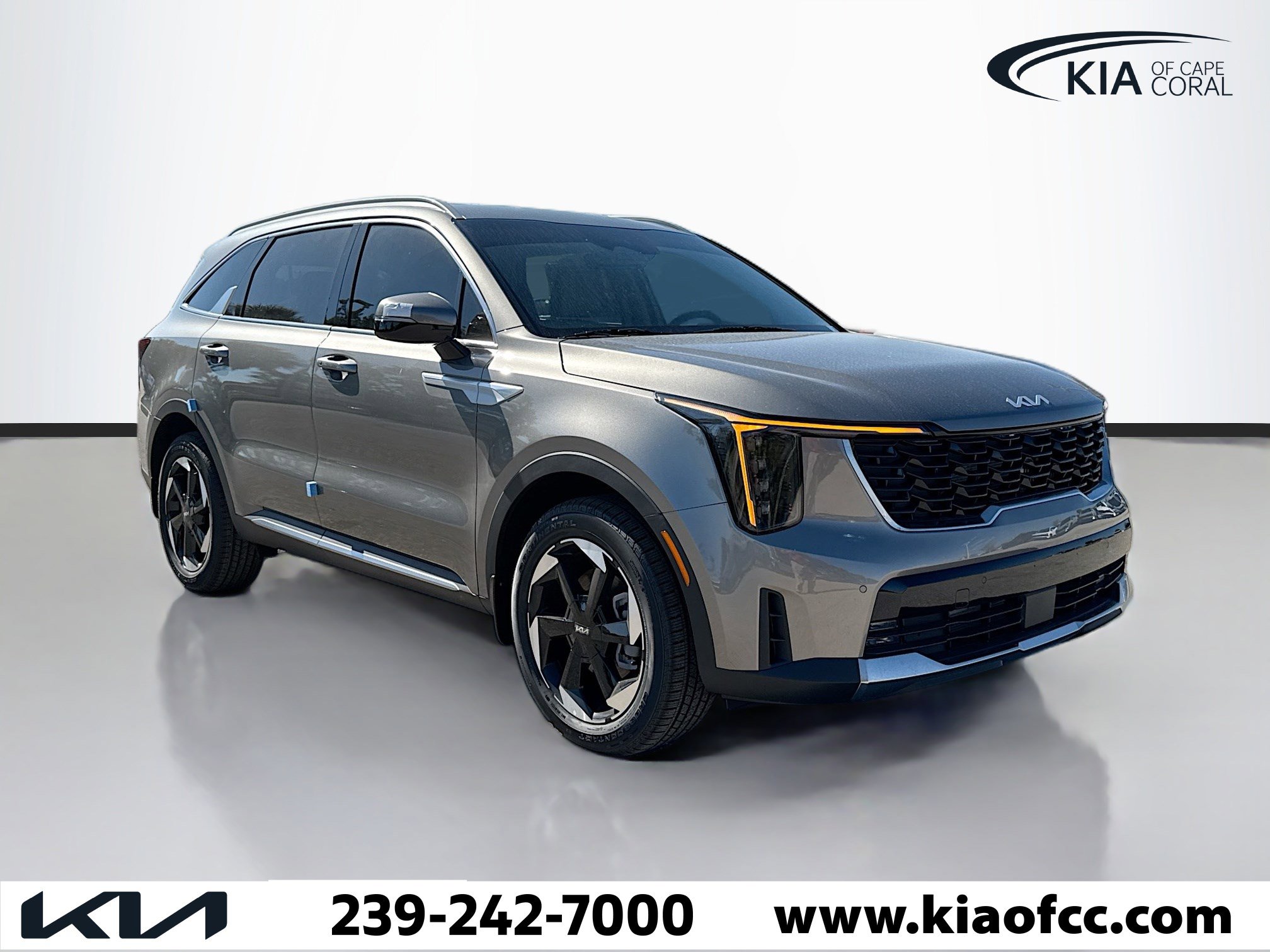 New 2026 Kia Sorento EX image 1