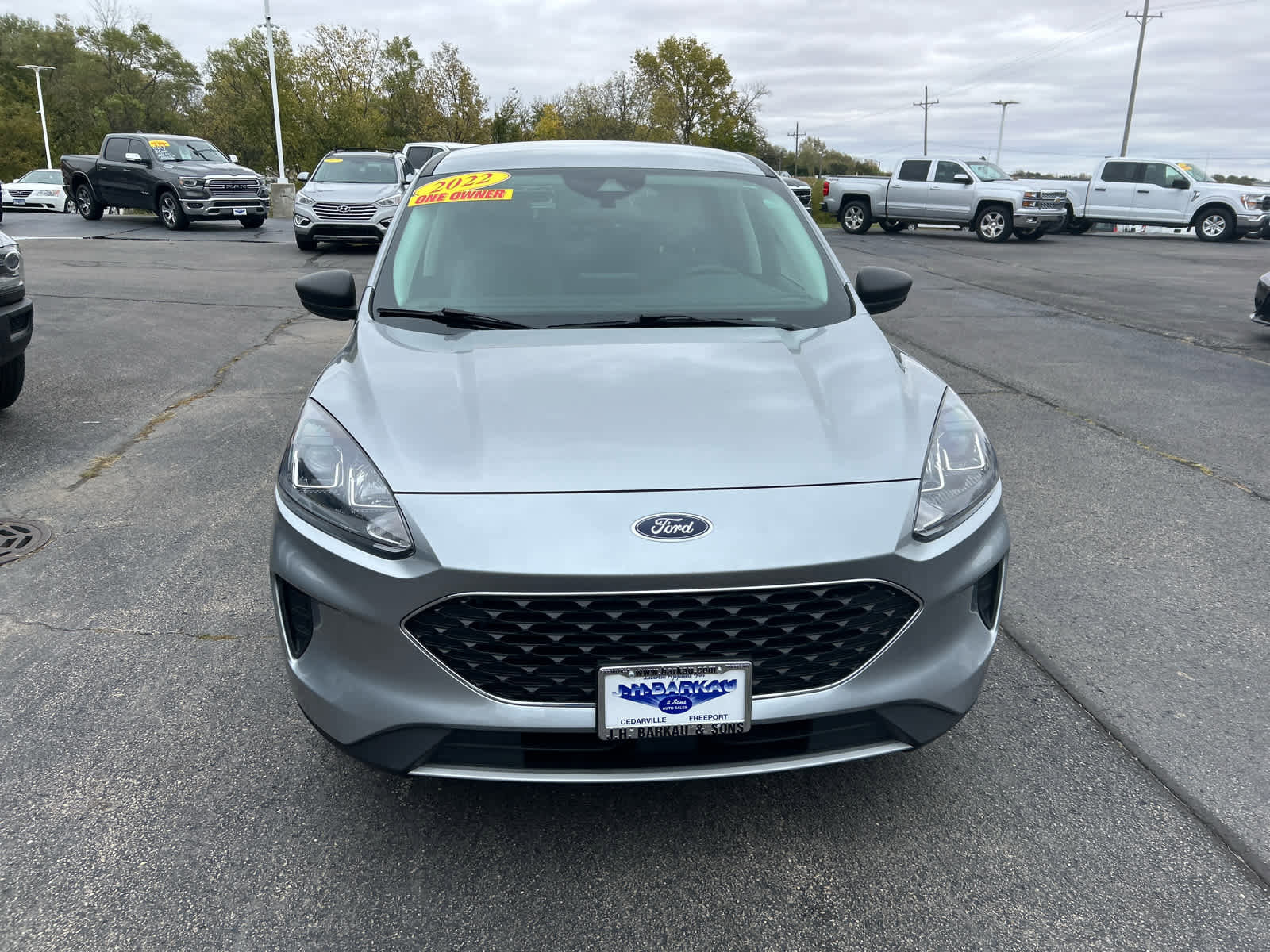 Used 2022 Ford Escape SE w/ Cold Weather Package image 8