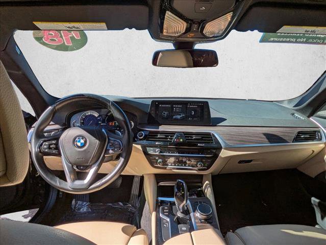 Used 2018 BMW 530e xDrive 530e xDrive iPerformance image 14