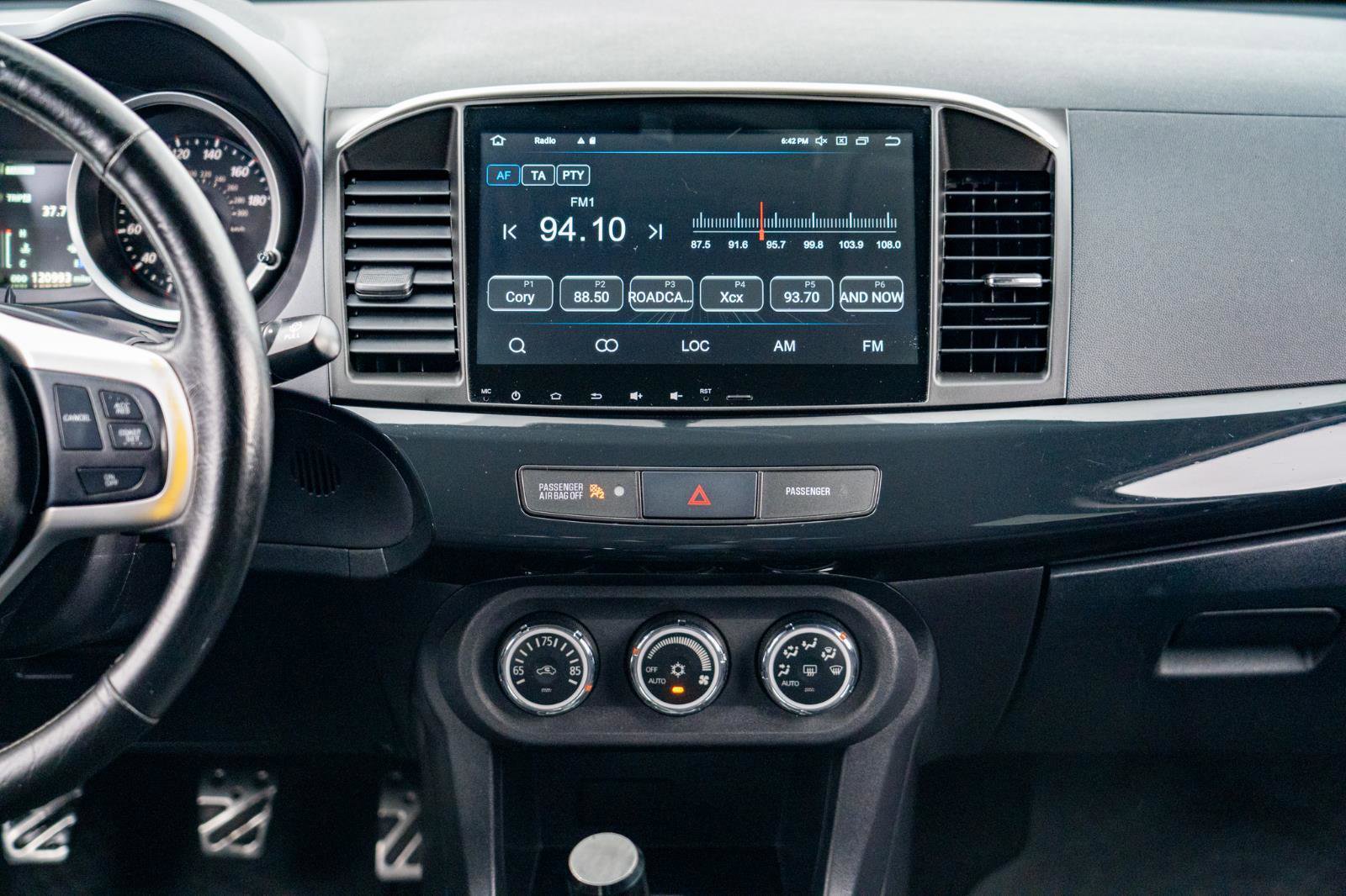 Used 2015 Mitsubishi Lancer Evolution GSR image 19