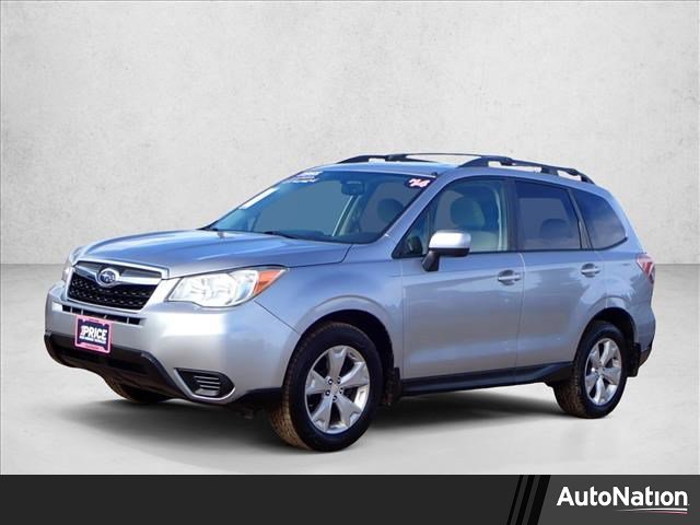 Used 2014 Subaru Forester 2.5i Premium w/ All-Weather Package
