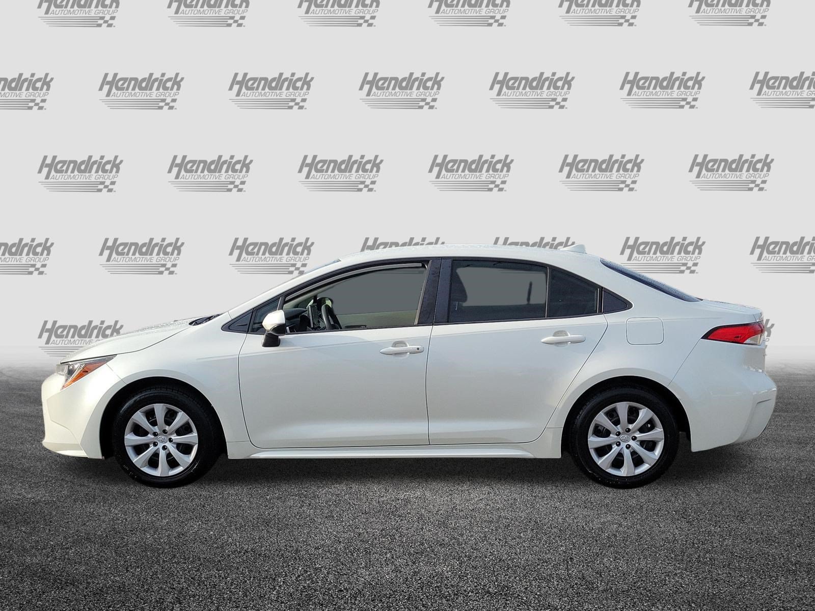 Used 2021 Toyota Corolla LE FWD image 4