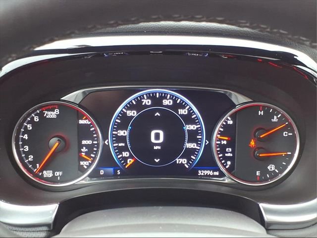 Used 2023 Chevrolet Traverse Premier w/ Redline Edition image 27