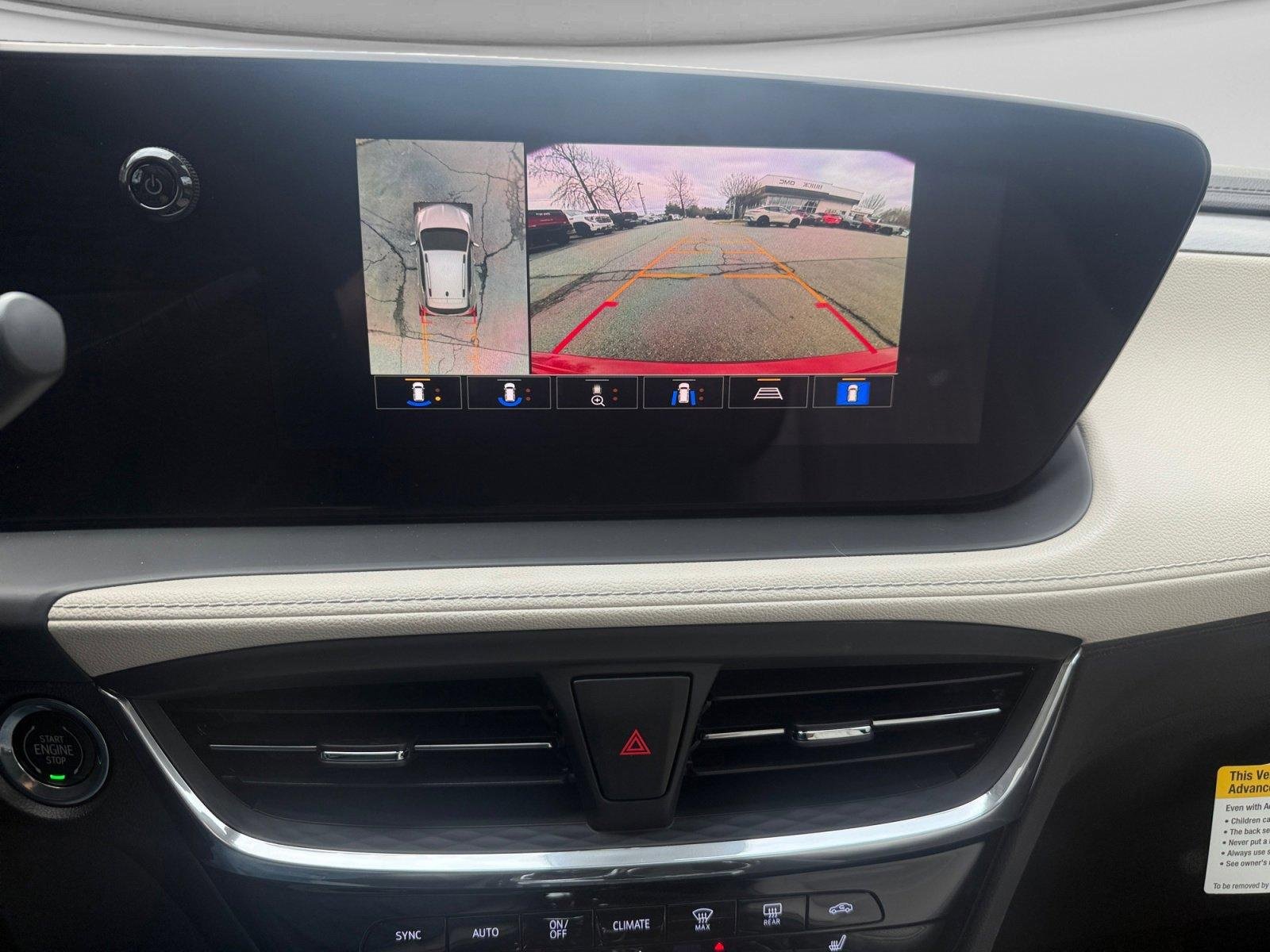 New 2026 Buick Encore GX Avenir w/ Avenir Technology Package image 20