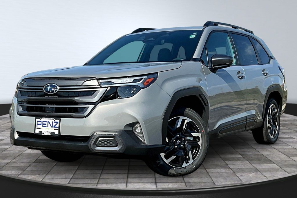 New 2026 Subaru Forester Limited AWD/4WD image 1