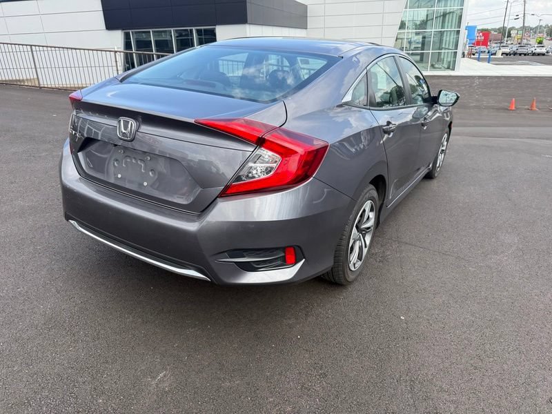 Used 2019 Honda Civic LX image 8