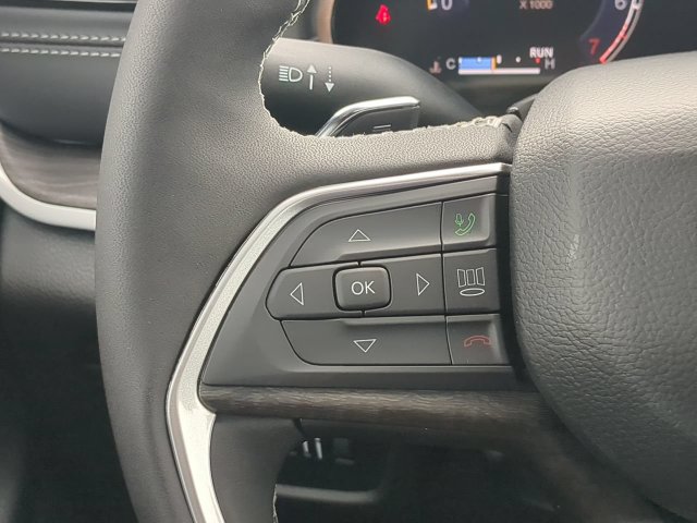 New 2027 Jeep Grand Cherokee L Limited w/ Technology Group II AWD/4WD image 31