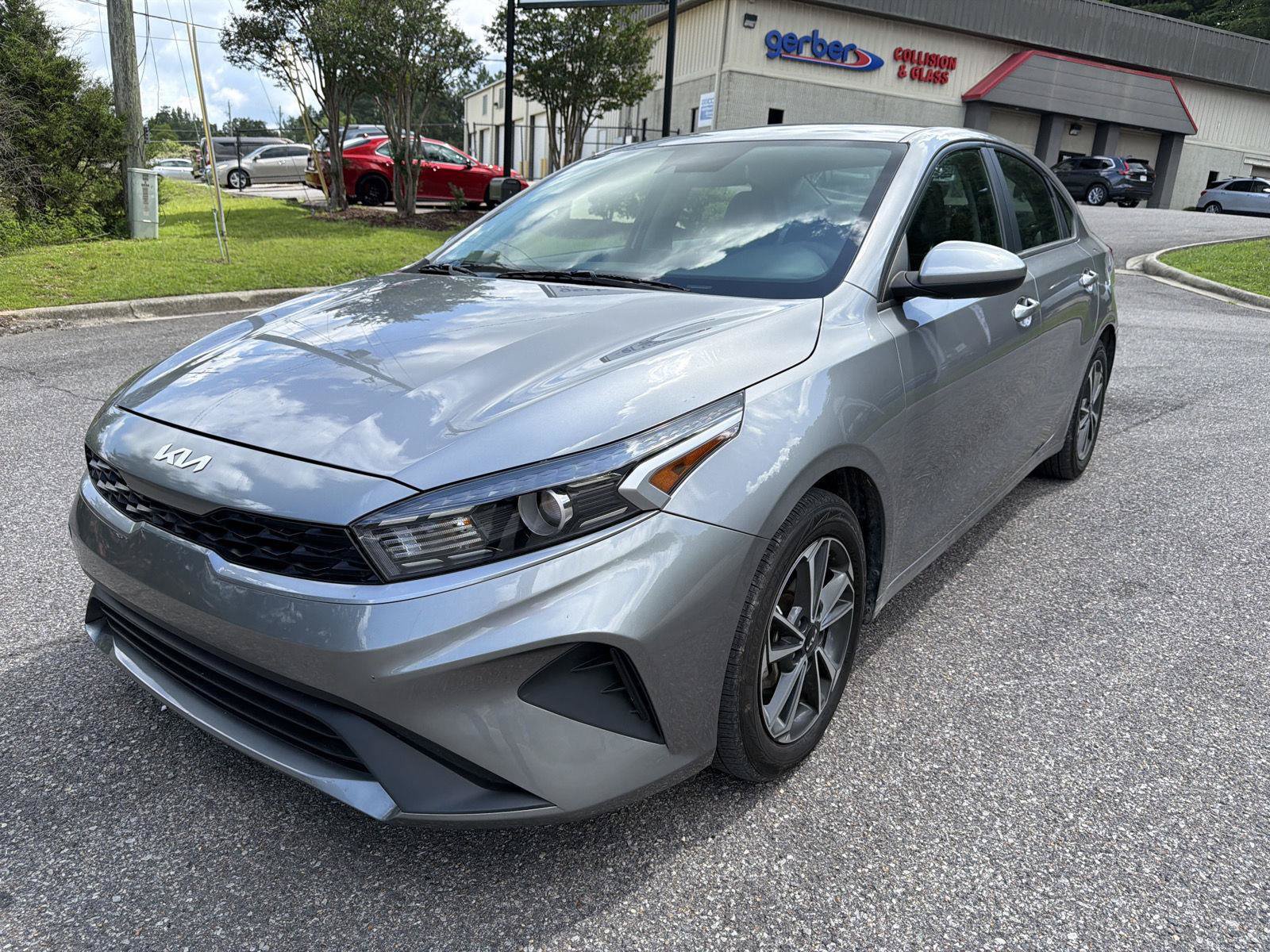 Used 2023 Kia Forte LXS