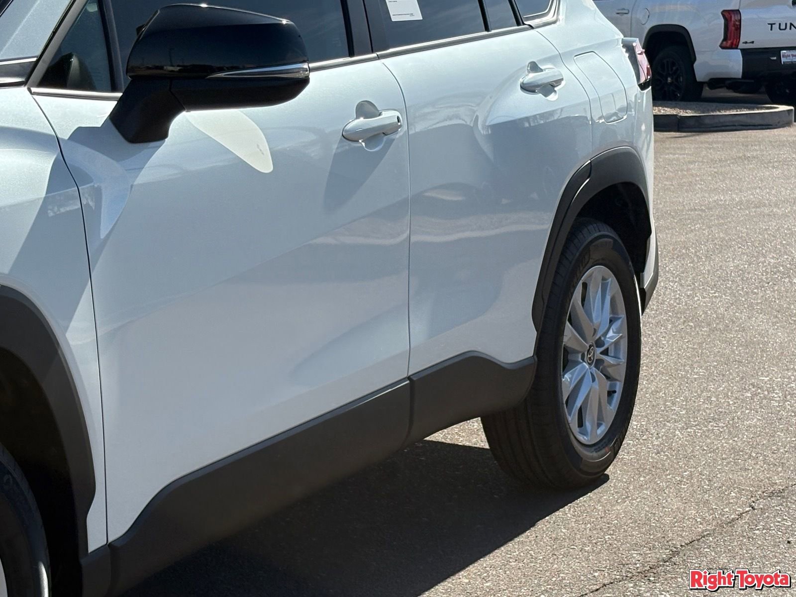 New 2026 Toyota Corolla Cross LE FWD image 10
