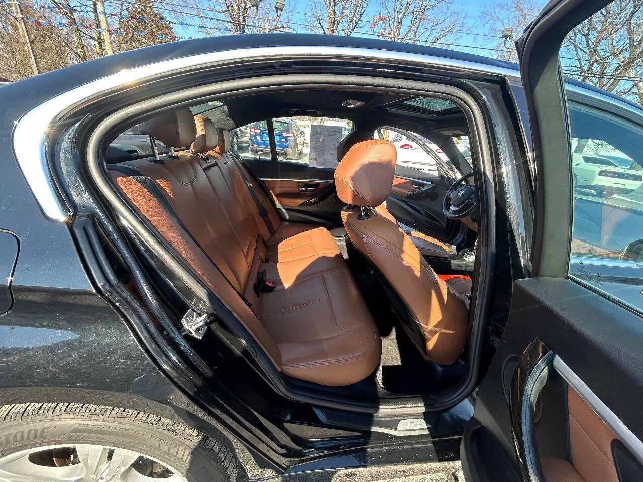 Used 2016 BMW 328d xDrive Sedan image 23