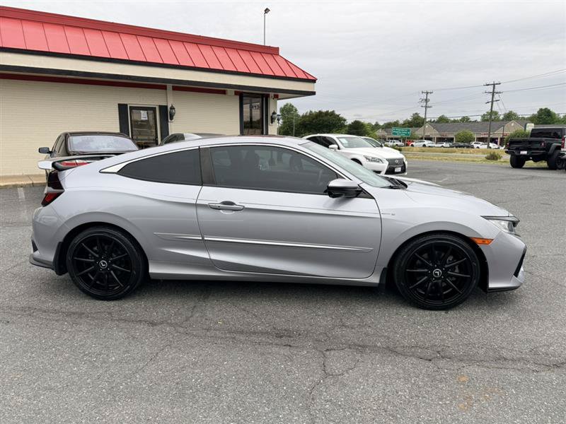 Used 2017 Honda Civic Si image 4