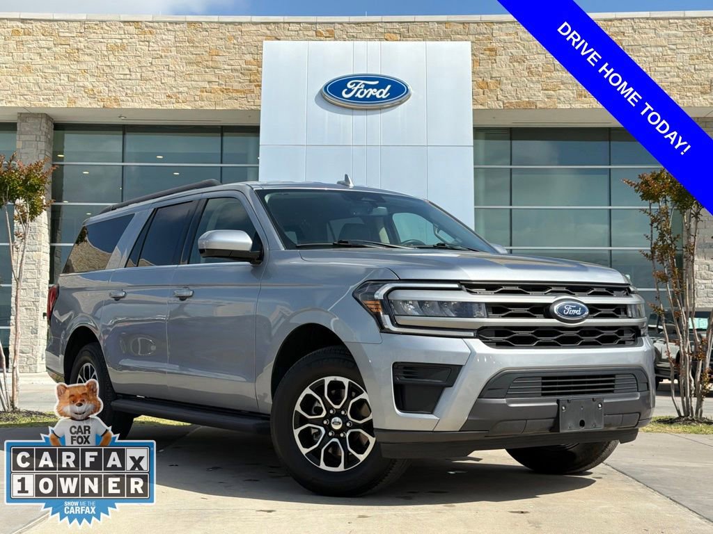 Used 2024 Ford Expedition Max XLT AWD/4WD image 1