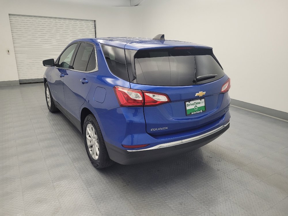 Used 2019 Chevrolet Equinox LT FWD image 5