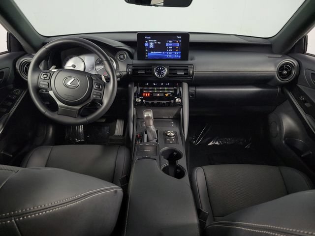 Used 2025 Lexus IS 300 w/ Comfort Package RWD image 27