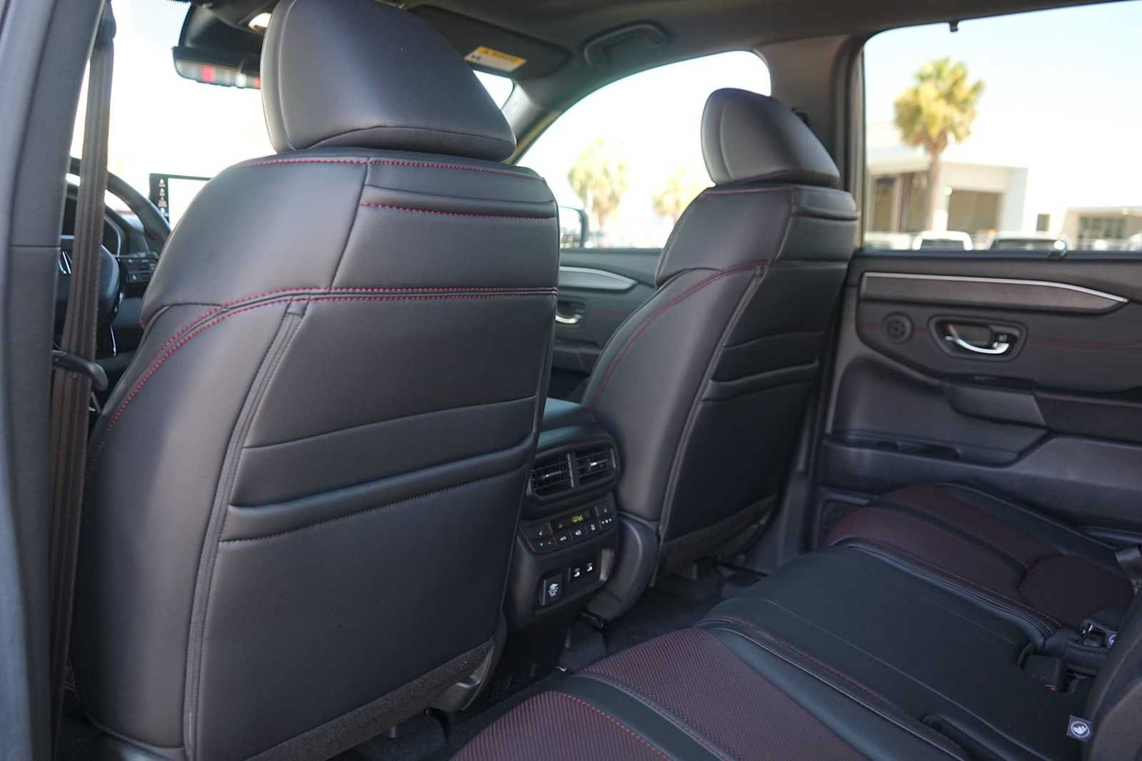 New 2026 Honda Pilot Black Edition image 12
