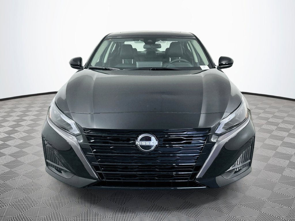 New 2026 Nissan Altima 2.5 SV w/ SV Premium Package FWD image 4