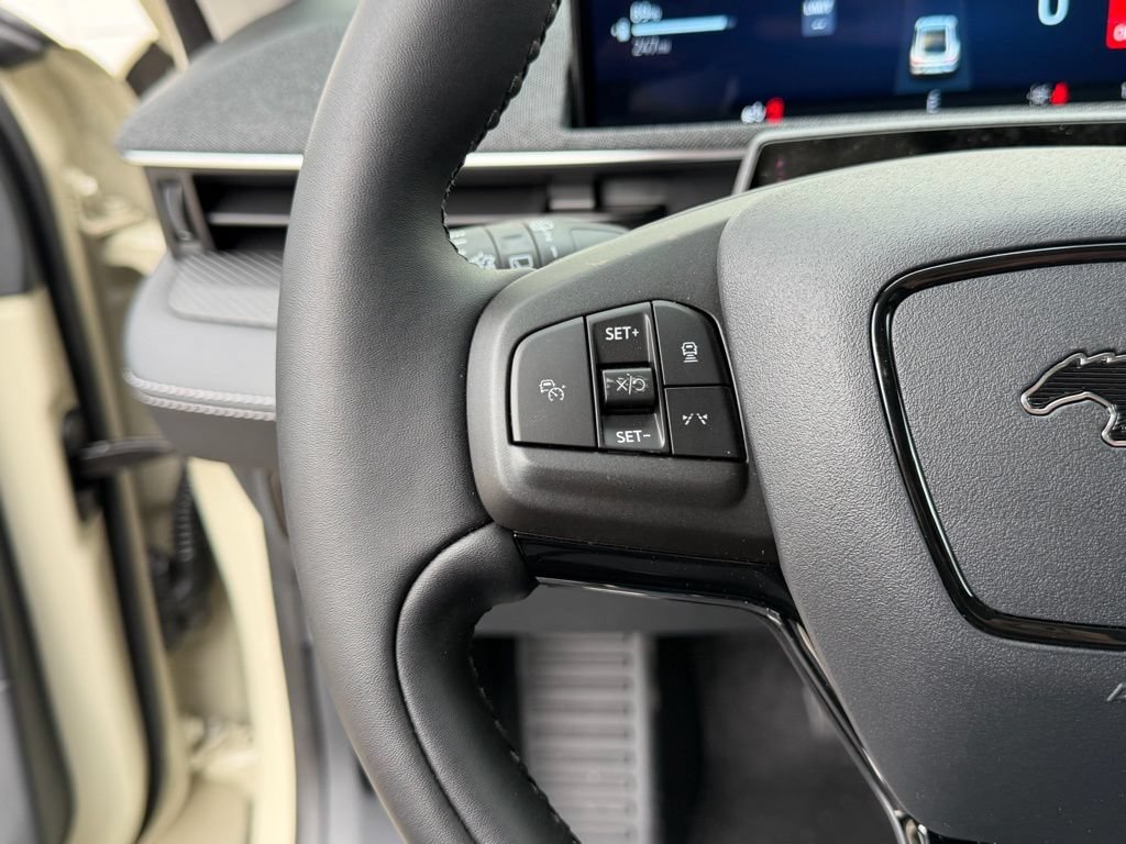 New 2026 Ford Mustang Mach-E Premium w/ Technology Package AWD/4WD image 9