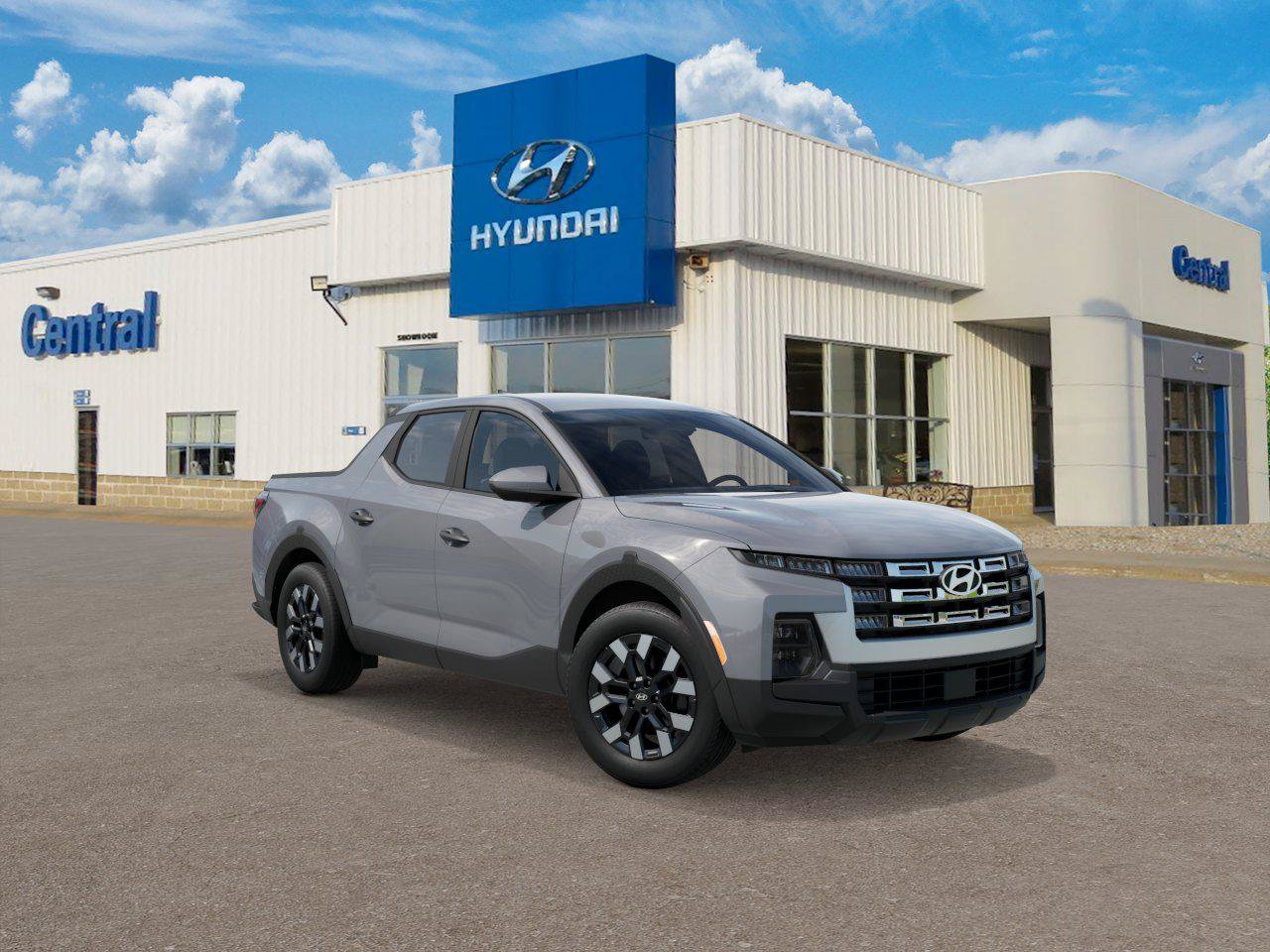 New 2027 Hyundai Santa Cruz SE AWD/4WD image 2