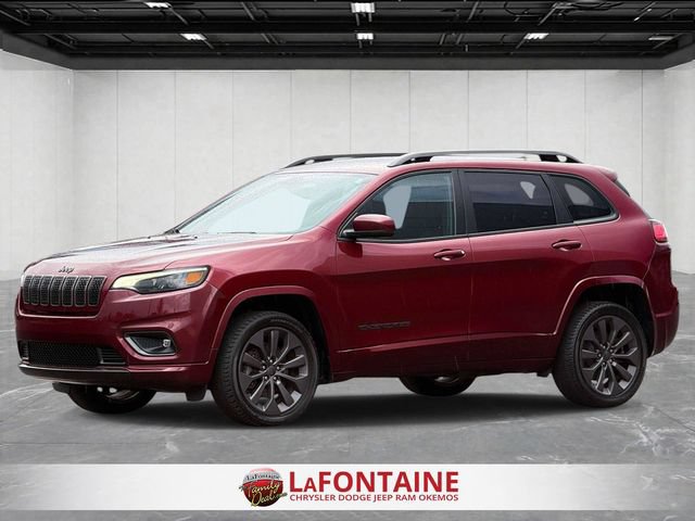 Used 2020 Jeep Cherokee High Altitude