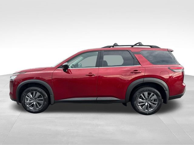 New 2026 Nissan Pathfinder SV AWD/4WD image 2