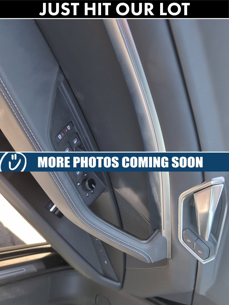 Used 2024 Audi Q8 e-tron Premium AWD/4WD image 10