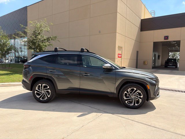 New 2026 Hyundai Tucson Limited AWD/4WD image 5