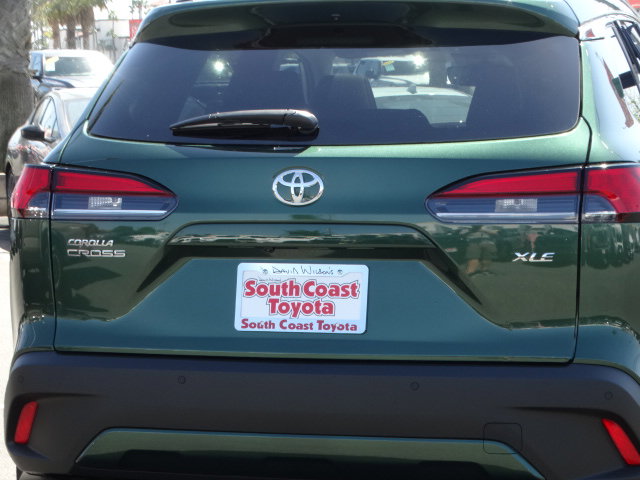 New 2026 Toyota Corolla Cross XLE image 7