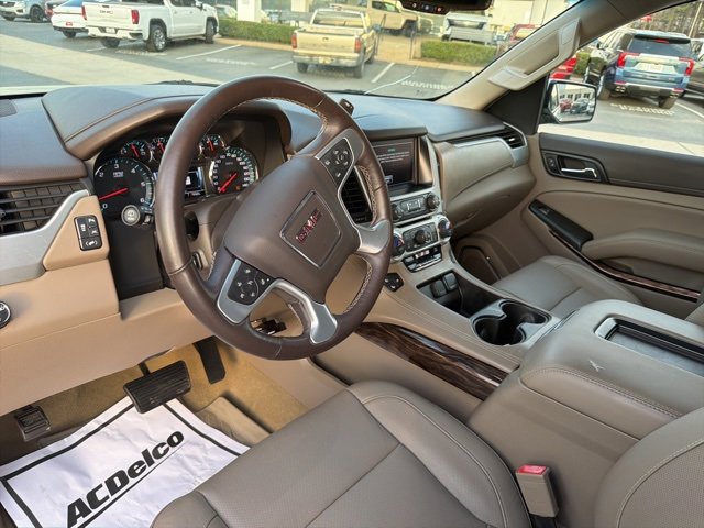 Used 2018 GMC Yukon SLT w/ Premium Edition image 12