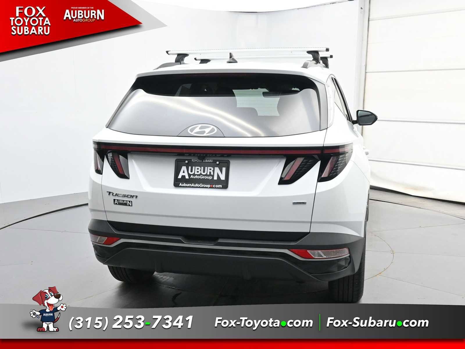 Used 2022 Hyundai Tucson SEL AWD/4WD image 4