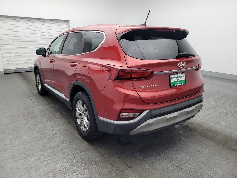 Used 2020 Hyundai Santa Fe SE image 5