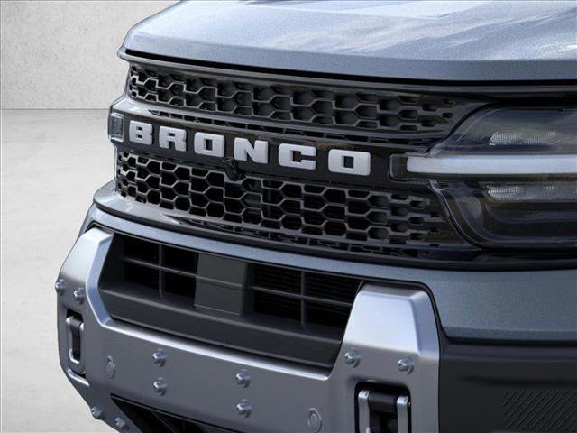 New 2026 Ford Bronco Sport Badlands image 17