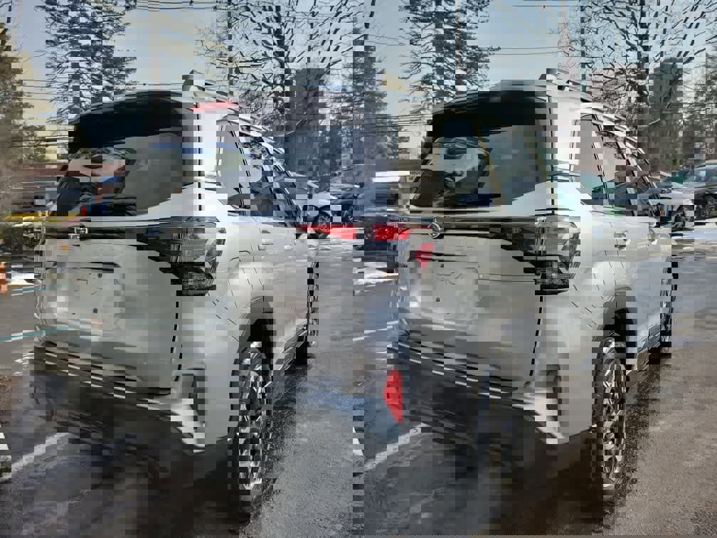 Certified 2025 Subaru Forester Premium image 3