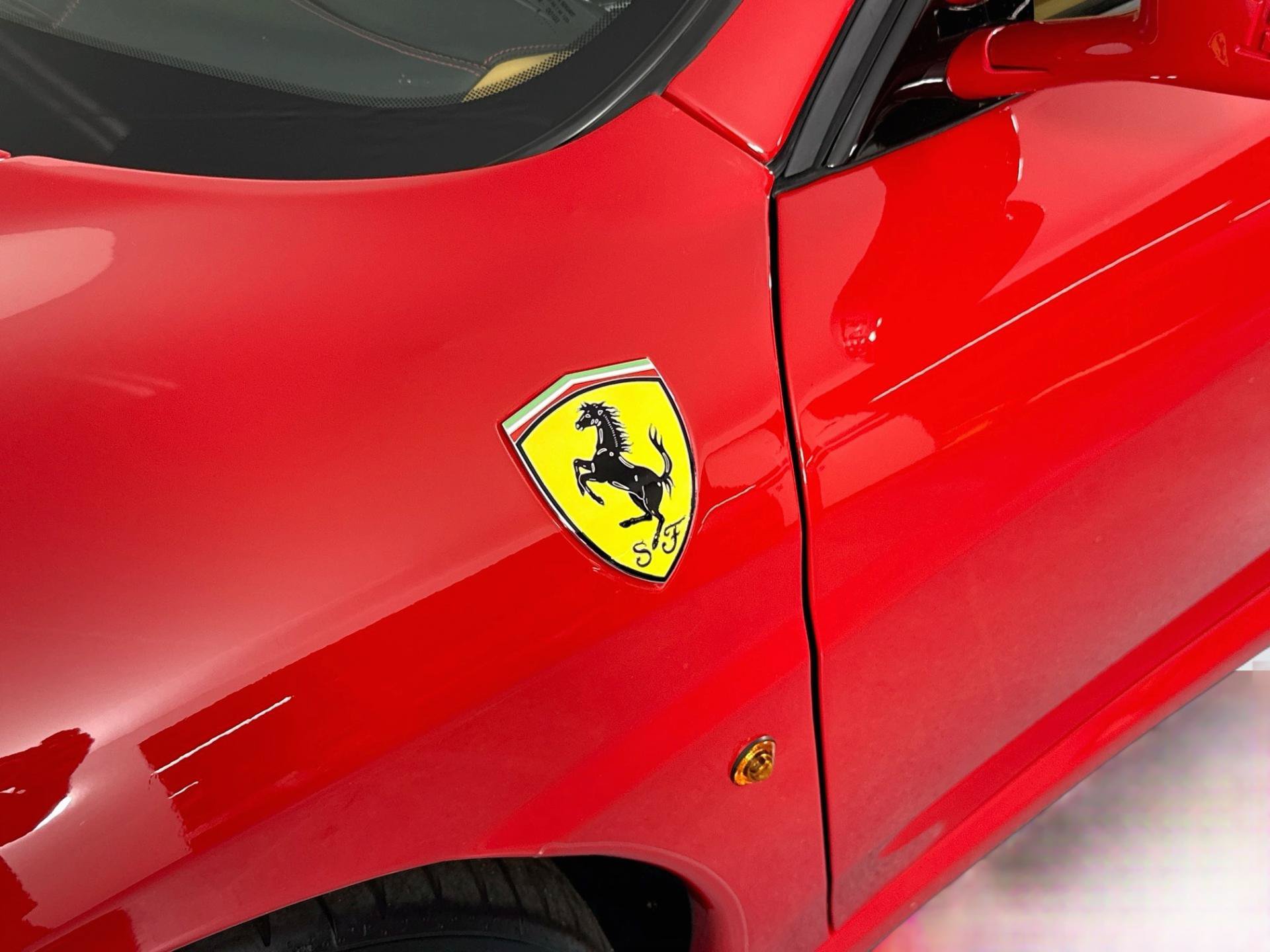 Used 2008 Ferrari F430 Spider RWD image 43