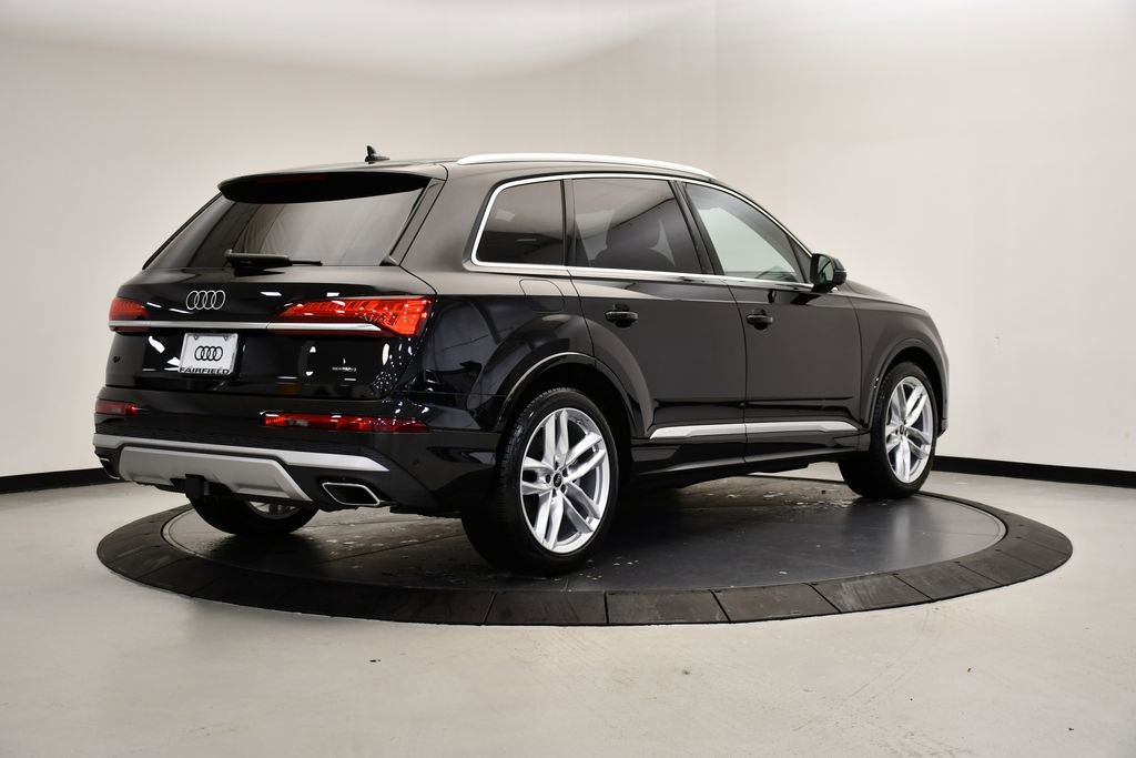 New 2025 Audi Q7 3.0T Premium Plus image 5