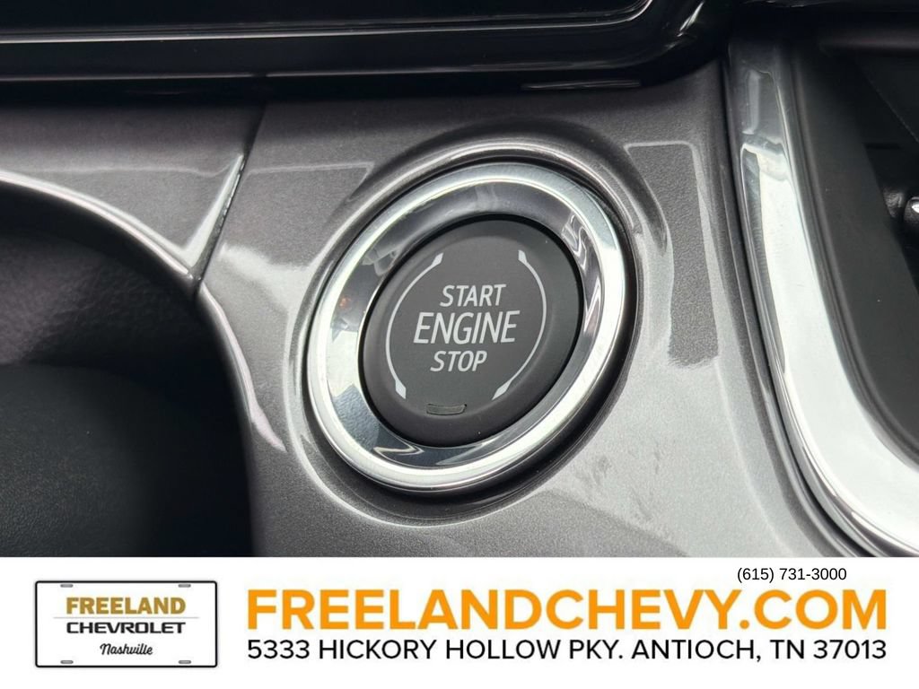 New 2026 Chevrolet Trax ACTIV FWD image 29
