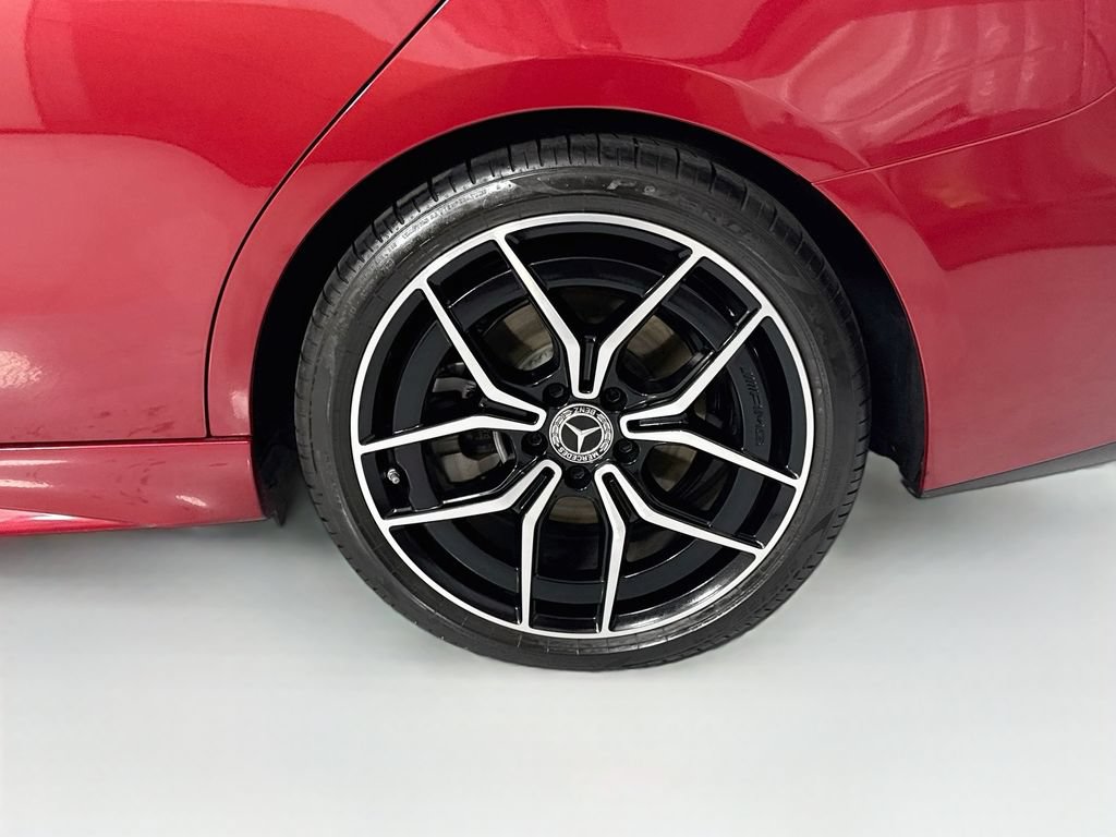 Used 2025 Mercedes-Benz C 300 Sedan image 31
